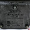 Baumann Hydraulika - Typ: Steuerschieber 4-Fach i.T. 109102