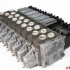 Jumbo Hydraulika - Typ: Steuerschieber 157H3196  Baumann Terra Irion Lancer
