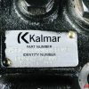 Kalmar Hydraulika - Typ: Steuerschieber 200011309