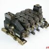 Baumann Hydraulika - Typ: Steuerschieber 4fach 65300