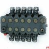 Baumann Hydraulika - Typ: Steuerschieber 5fach 67772
