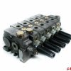 Baumann Hydraulika - Typ: Steuerschieber 5-fach 127305