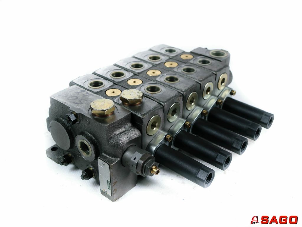 Baumann Hydraulika - Typ: Steuerschieber 5-fach 127305