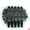 Baumann Hydraulika - Typ: Steuerschieber 5-fach 127305