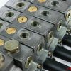 Baumann Hydraulika - Typ: Steuerschieber 5-fach 127305