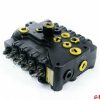 Baumann Hydraulika - Typ: Steuerschieber 4fach 67486