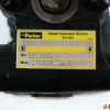 Baumann Hydraulika - Typ: Steuerschieber 4fach 67486