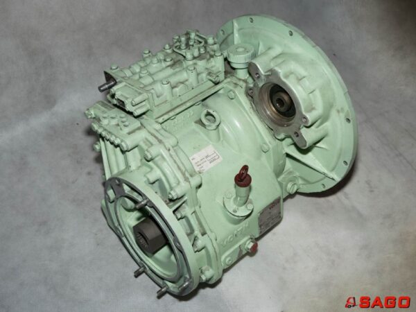 - Typ: Getriebe C845-2 78497 Voith Typ 845  Bauart 2 Baumuster 58.8921.49 554 447