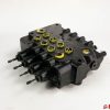 Baumann Hydraulika - Typ: Steuerschieber 4fach