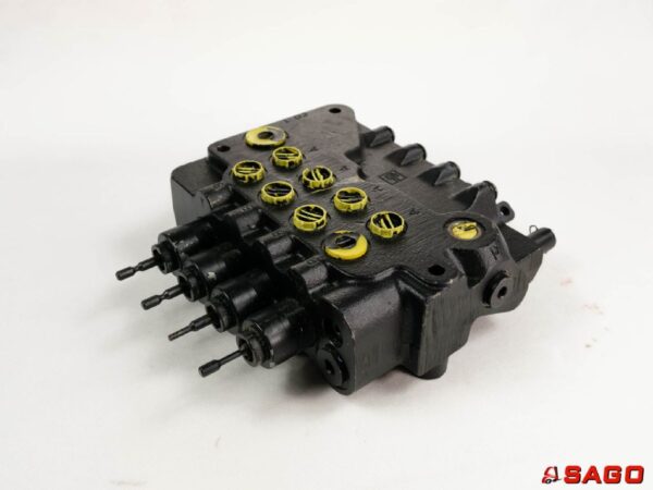 Baumann Hydraulika - Typ: Steuerschieber 4fach
