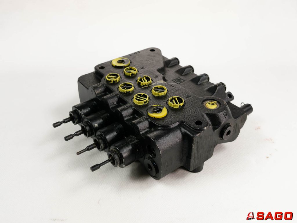 Baumann Hydraulika - Typ: Steuerschieber 4fach