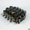 Baumann Hydraulika - Typ: Steuerschieber 4fach 82490-R