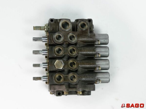 Baumann Hydraulika - Typ: Steuerschieber 4fach 82490-R