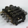 Baumann Hydraulika - Typ: Steuerschieber 4fach 73032