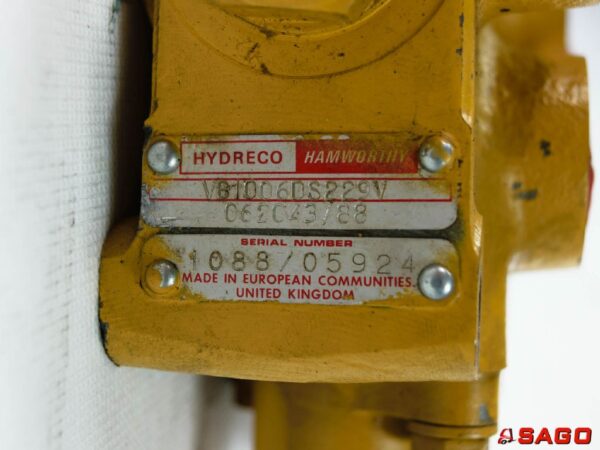Baumann Hydraulika - Typ: MH39270 KC753912000