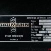 Baumann Silniki elektryczne i części do silników - Typ: Pumpenmotor 243791  HPI HYDROPERFECT INTERNATIONAL Z.I CHENNEVIERES -94430  FRANCE  60308623  P1DUK2006   CX40 D02  C.5082296