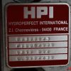 Baumann Silniki elektryczne i części do silników - Typ: Pumpenmotor 243791  HPI HYDROPERFECT INTERNATIONAL Z.I CHENNEVIERES -94430  FRANCE  60308623  P1DUK2006   CX40 D02  C.5082296