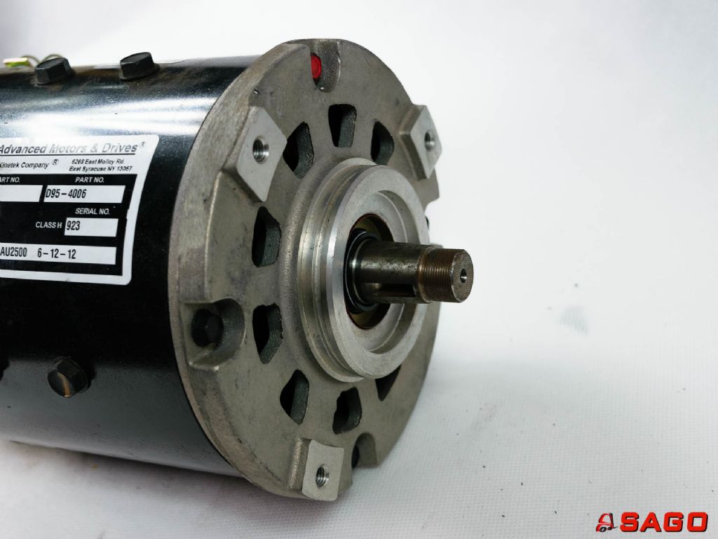 Baumann Silniki elektryczne i części do silników - Typ: Elektro-Fahrmotor 245802