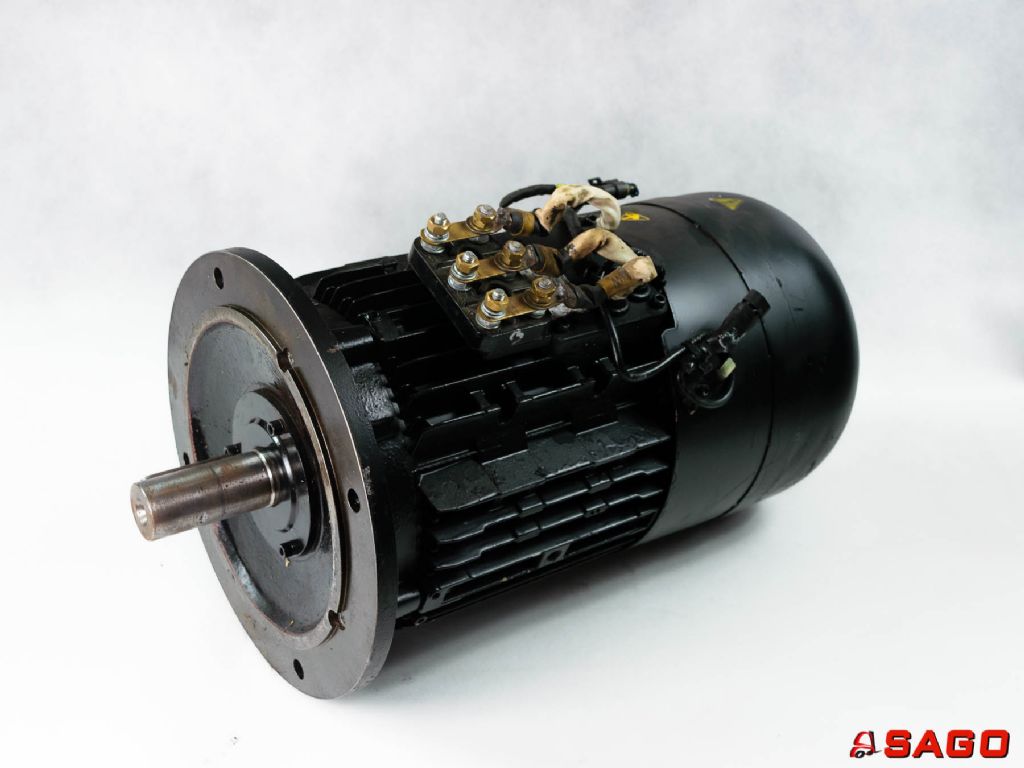 Baumann Silniki elektryczne i części do silników - Typ: Elektro-Fahrmotor 222650-R