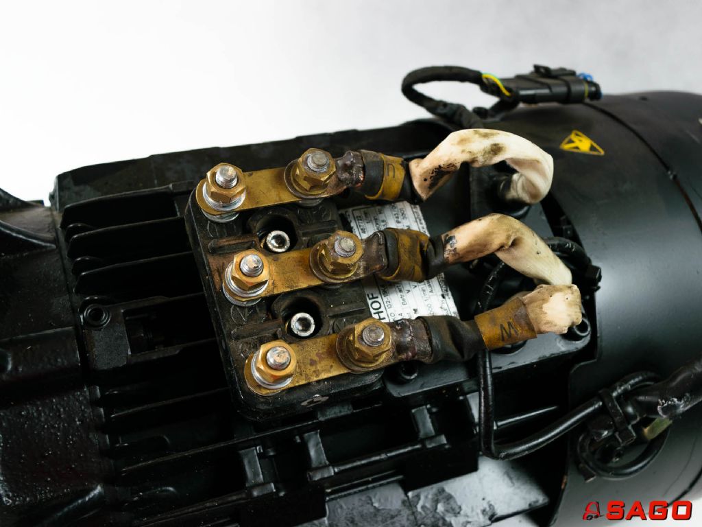 Baumann Silniki elektryczne i części do silników - Typ: Elektro-Fahrmotor 222650-R