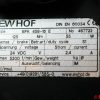 Baumann Silniki elektryczne i części do silników - Typ: Elektro-Fahrmotor 222650-R