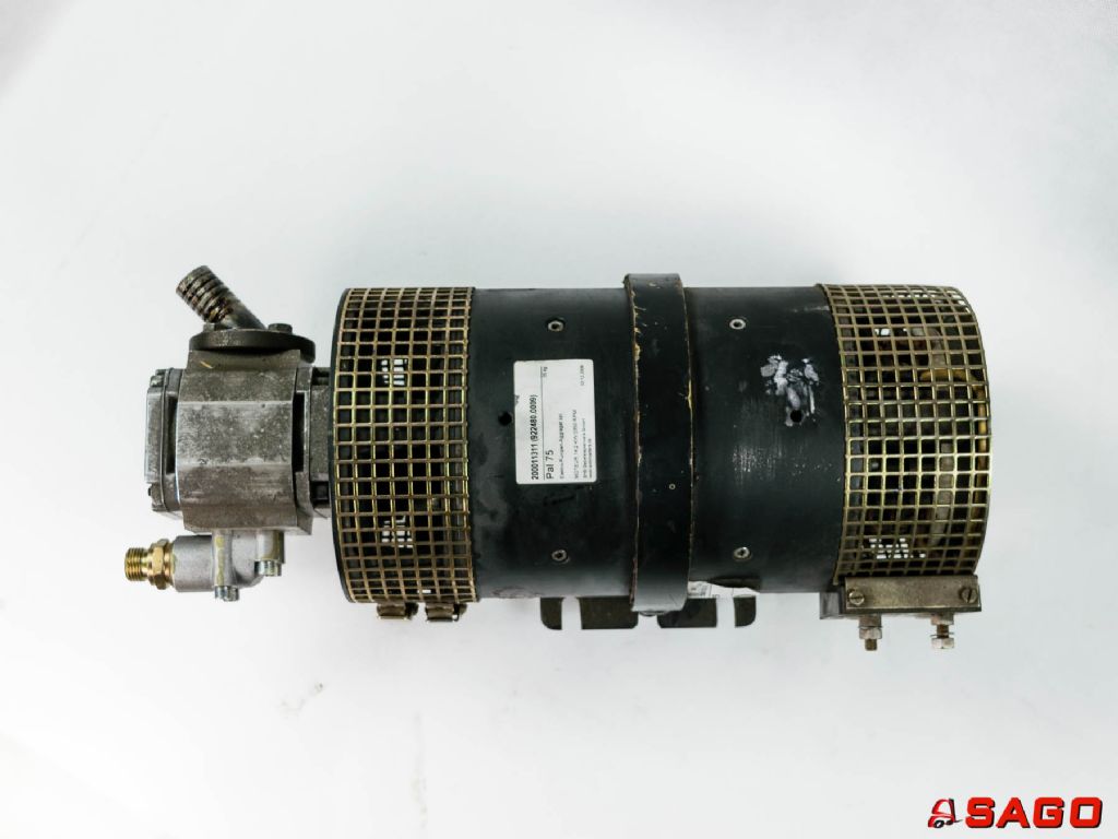 Kalmar Silniki elektryczne i części do silników - Typ: E-Pumpen-Aggregat 200011311