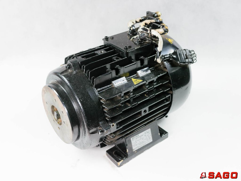 Baumann Silniki elektryczne i części do silników - Typ: Elektromotor 260337