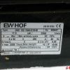 Baumann Silniki elektryczne i części do silników - Typ: Elektromotor 260337
