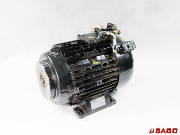 Baumann Silniki elektryczne i części do silników - Typ: Elektromotor  260336