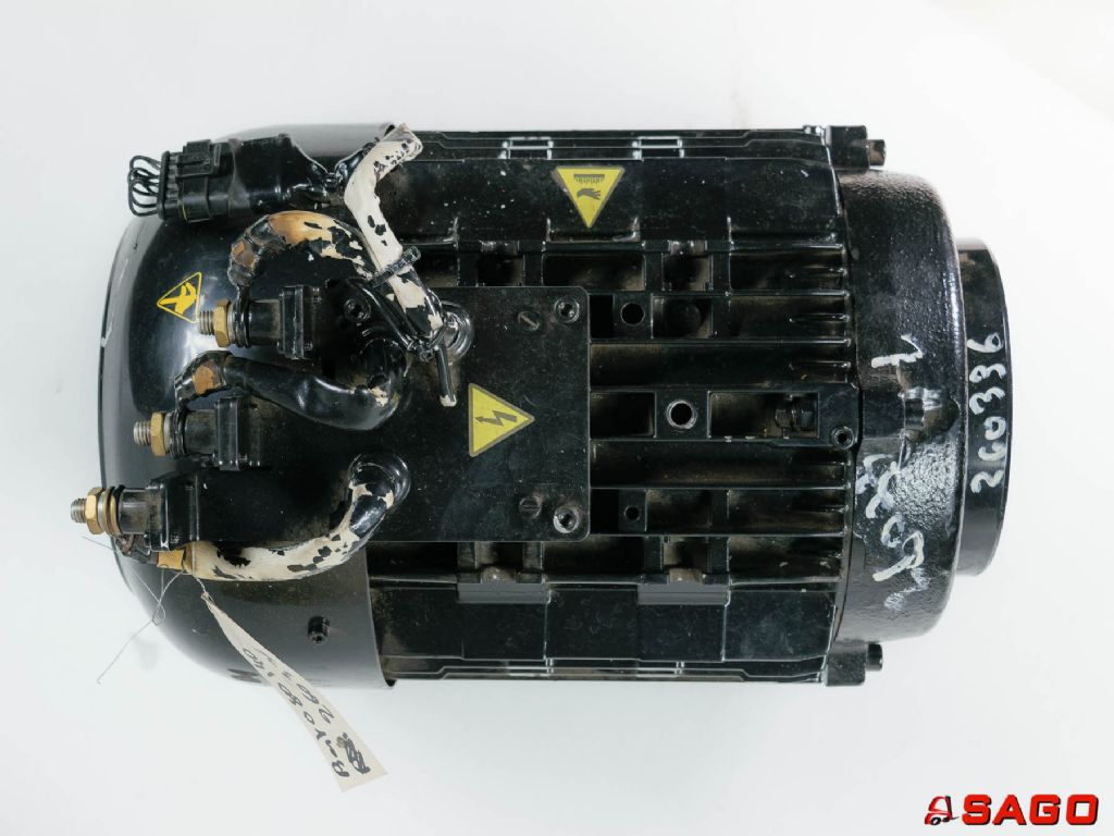 Baumann Silniki elektryczne i części do silników - Typ: Elektromotor  260336