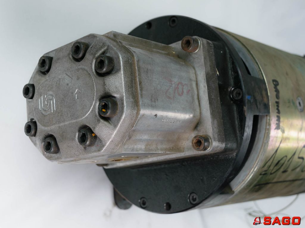 Baumann Silniki elektryczne i części do silników - Typ: E-Pumpen-Aggregat kpl. 101552