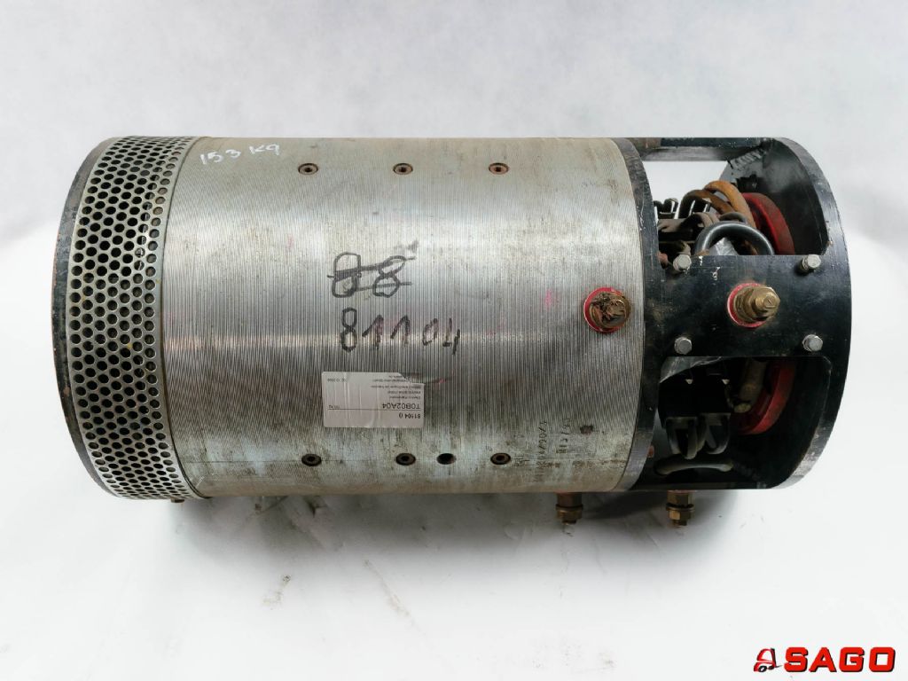Baumann Silniki elektryczne i części do silników - Typ: Elektro-Fahrmotor 81104