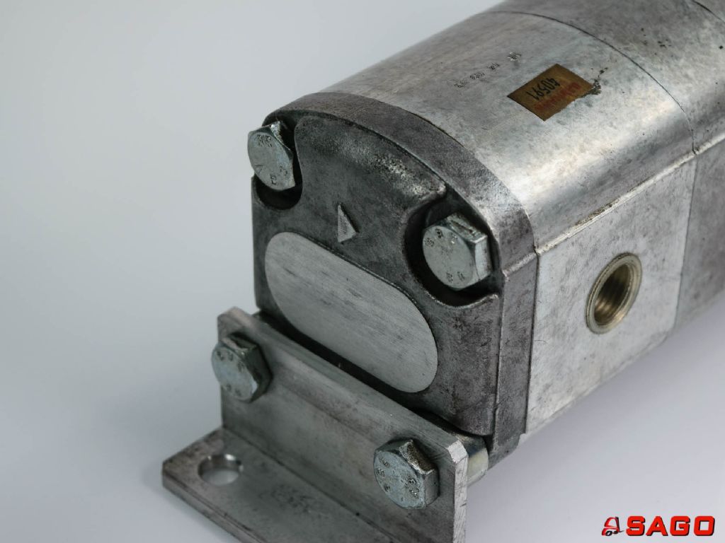 Baumann Hydraulika - Typ: Mengenteiler 40591