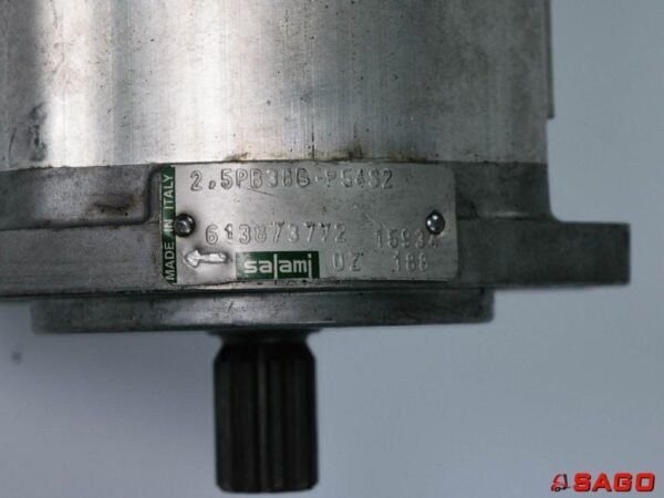 Baumann Hydraulika - Typ: Hydraulikpumpe 109553