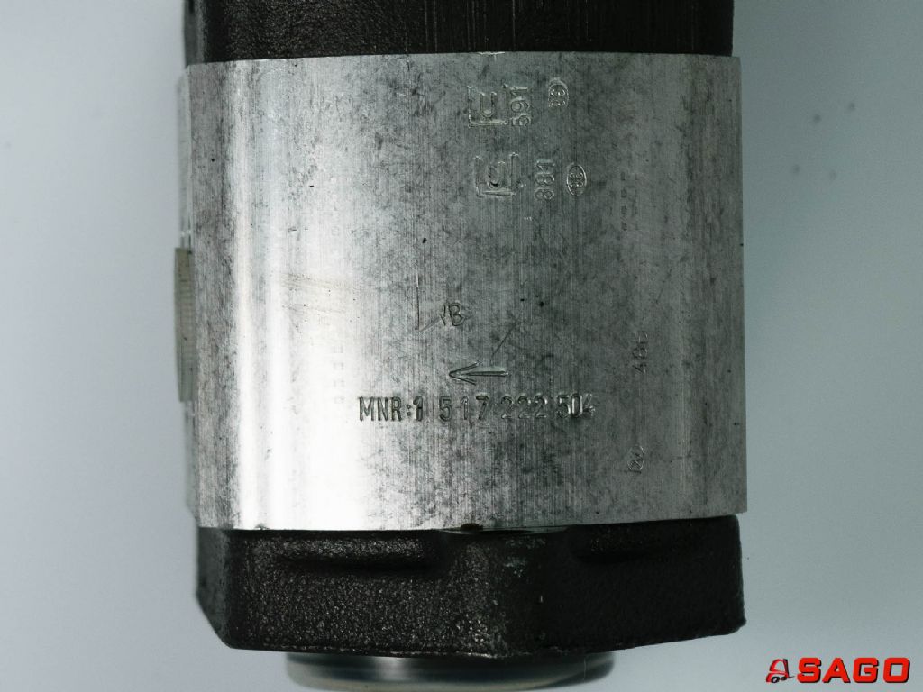 Jumbo Hydraulika - Typ: Hydraulikpumpe 200006928 Baumann Terra Irion Lancer