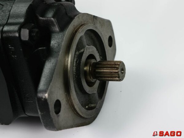 Baumann Hydraulika - Typ: Tandem-Lenkpumpe 88393