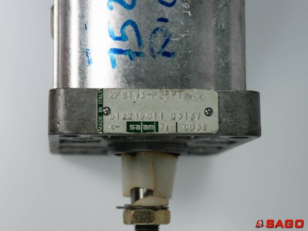Baumann Hydraulika - Typ: Tandem-Lenkpumpe 75292