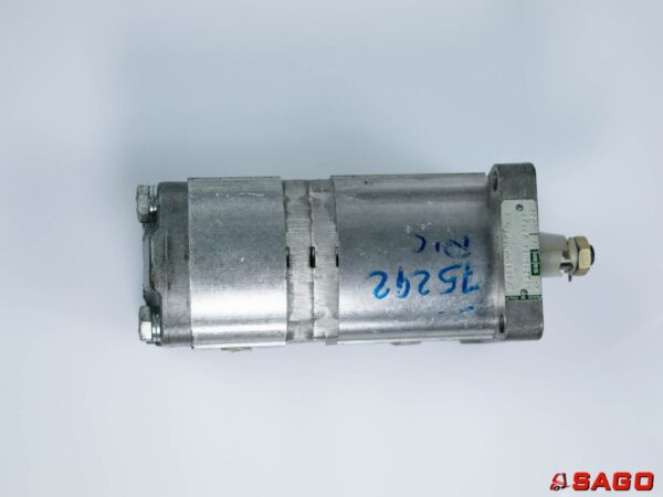 Baumann Hydraulika - Typ: Tandem-Lenkpumpe 75292