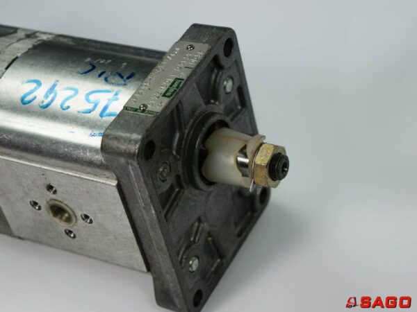 Baumann Hydraulika - Typ: Tandem-Lenkpumpe 75292