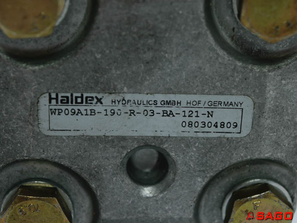 Baumann Hydraulika - Typ: Hydraulikpumpe 257507