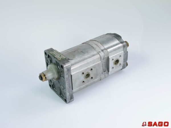 Baumann Hydraulika - Typ: Tandem-Lenkpumpe 99411