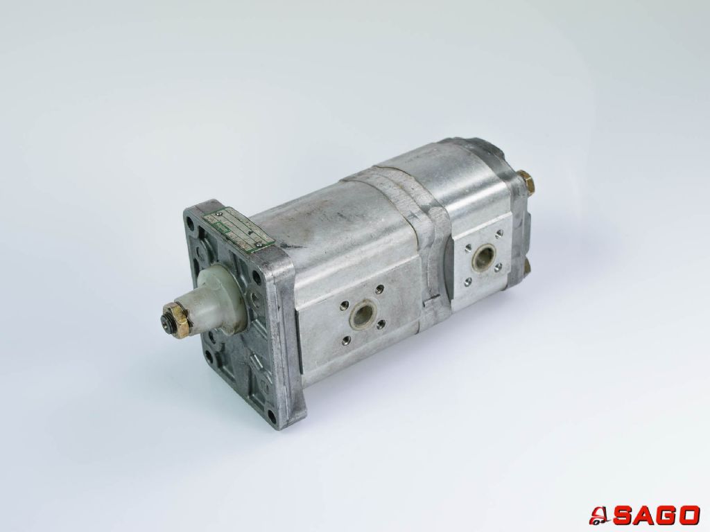 Baumann Hydraulika - Typ: Tandem-Lenkpumpe 99411