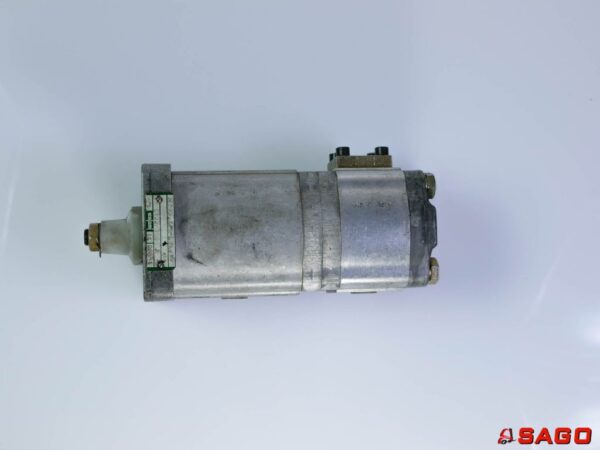 Baumann Hydraulika - Typ: Tandem-Lenkpumpe 99411
