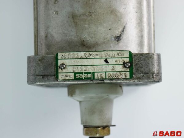 Baumann Hydraulika - Typ: Tandem-Lenkpumpe 99411