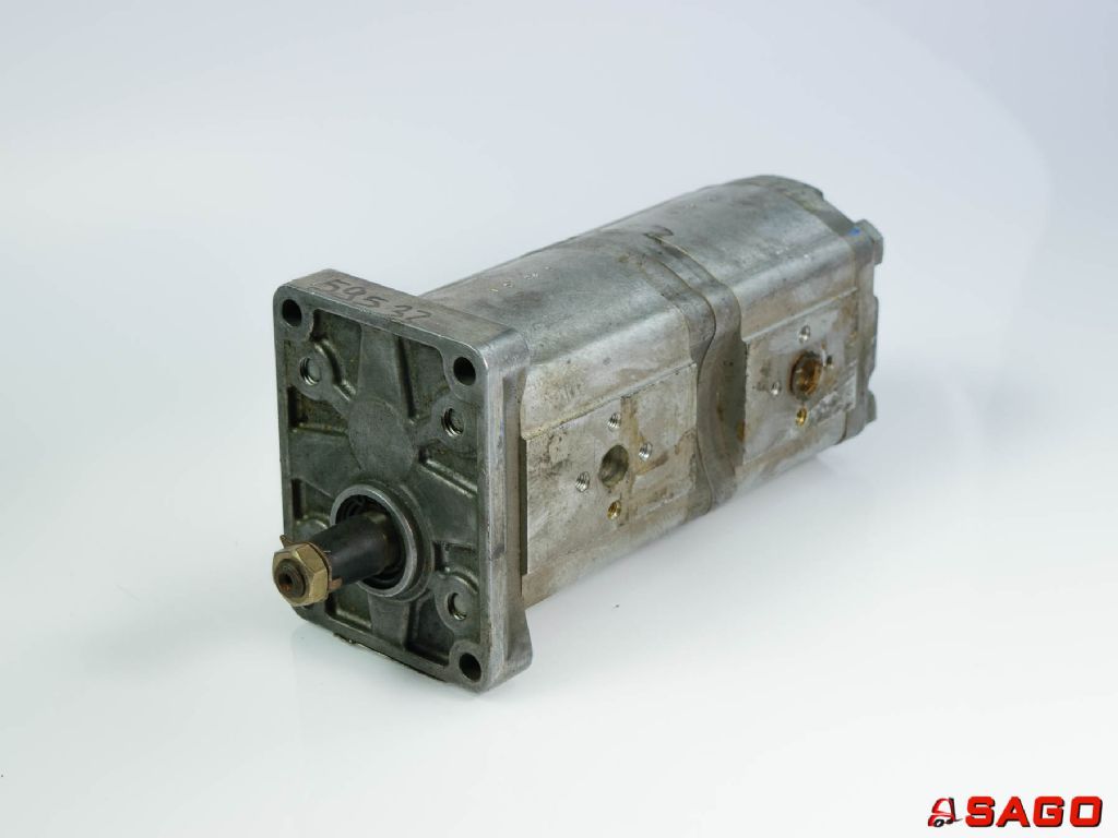 Baumann Hydraulika - Typ: Tandempumpe 59532