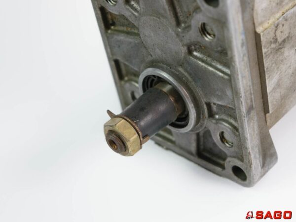 Baumann Hydraulika - Typ: Tandempumpe 59532