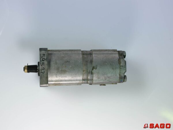 Baumann Hydraulika - Typ: Tandempumpe 59532