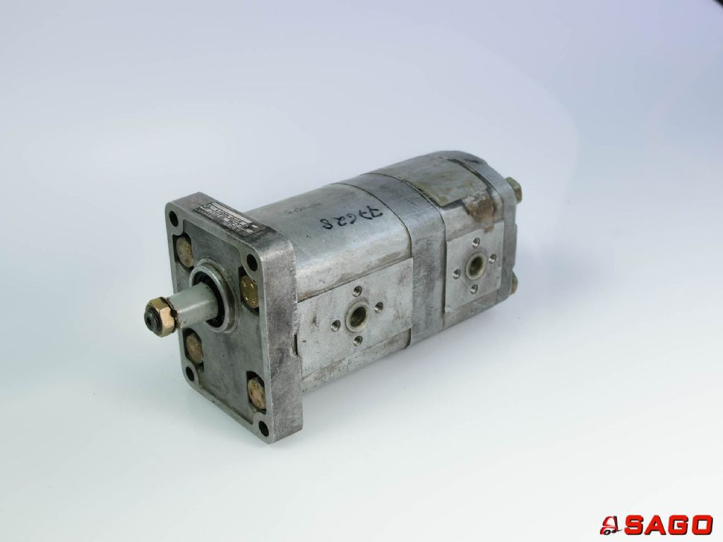 Baumann Hydraulika - Typ: Tandempumpe 77628