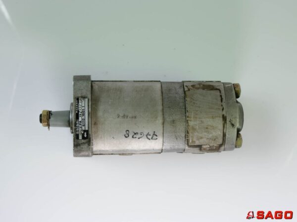 Baumann Hydraulika - Typ: Tandempumpe 77628