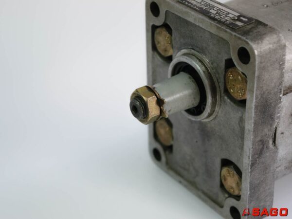Baumann Hydraulika - Typ: Tandempumpe 77628